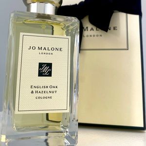 JO MALONE ENGLISH OAK HAZELNUT 100 ML